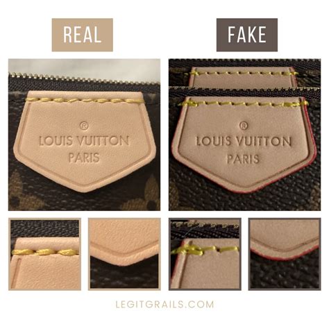 how to tell a real from fake louis vuitton|authentic louis vuitton stamp.